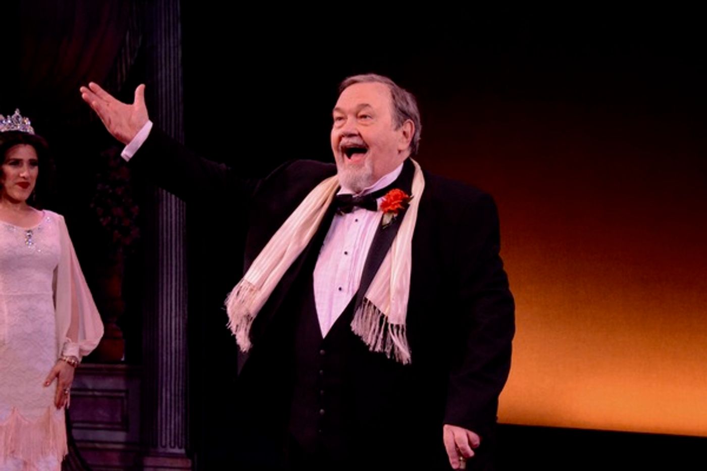 Photo Coverage: ENTER LAUGHING: THE MUSICAL Takes Opening Night Bows  Image