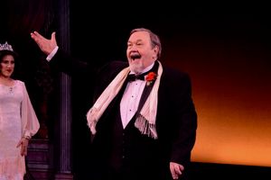 David Schramm @ BroadwayWorld David Schramm Photo