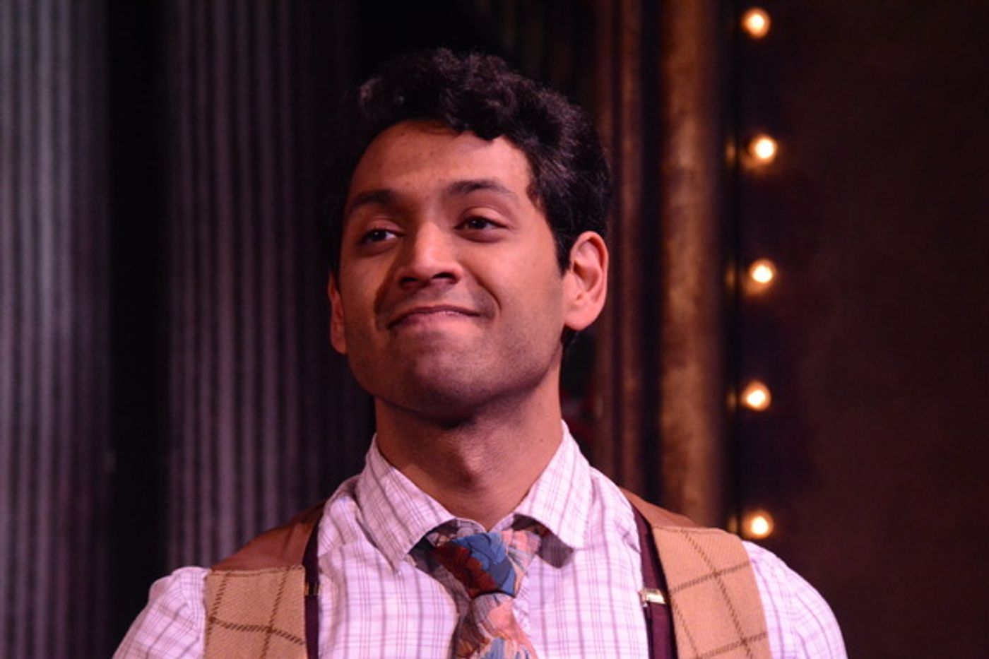 Photo Coverage: ENTER LAUGHING: THE MUSICAL Takes Opening Night Bows  Image