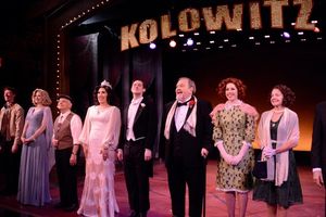 Joe Veale, Dana Costello, Ray DeMattis, Farah Alvin, Chris Dwan, David Schramm, Allie Trimm and Alison Fraser @ BroadwayWorld Joe Veale, Dana Costello, Ray DeMattis, Farah Alvin, Chris Dwan, David Schramm, Allie Photo