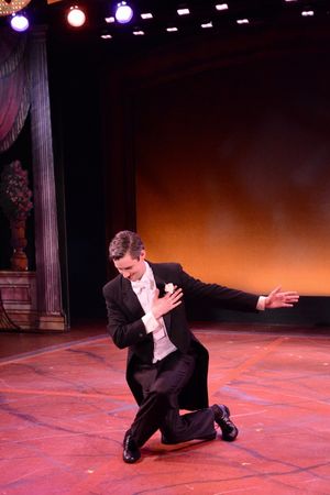 Chris Dwan @ BroadwayWorld Chris Dwan Photo