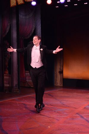 Chris Dwan @ BroadwayWorld Chris Dwan Photo