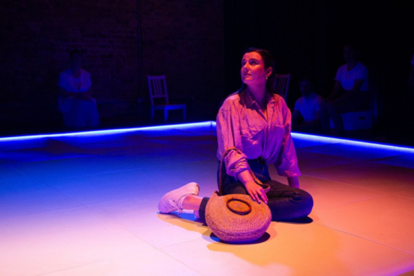 Photo Flash: ELEGIES FOR ANGELS, PUNKS AND RAGING QUEENS Comes to the Union Theatre Photo Flash: ELEGIES FOR ANGELS, PUNKS AND RAGING QUEENS Comes to the Union Theatre Image