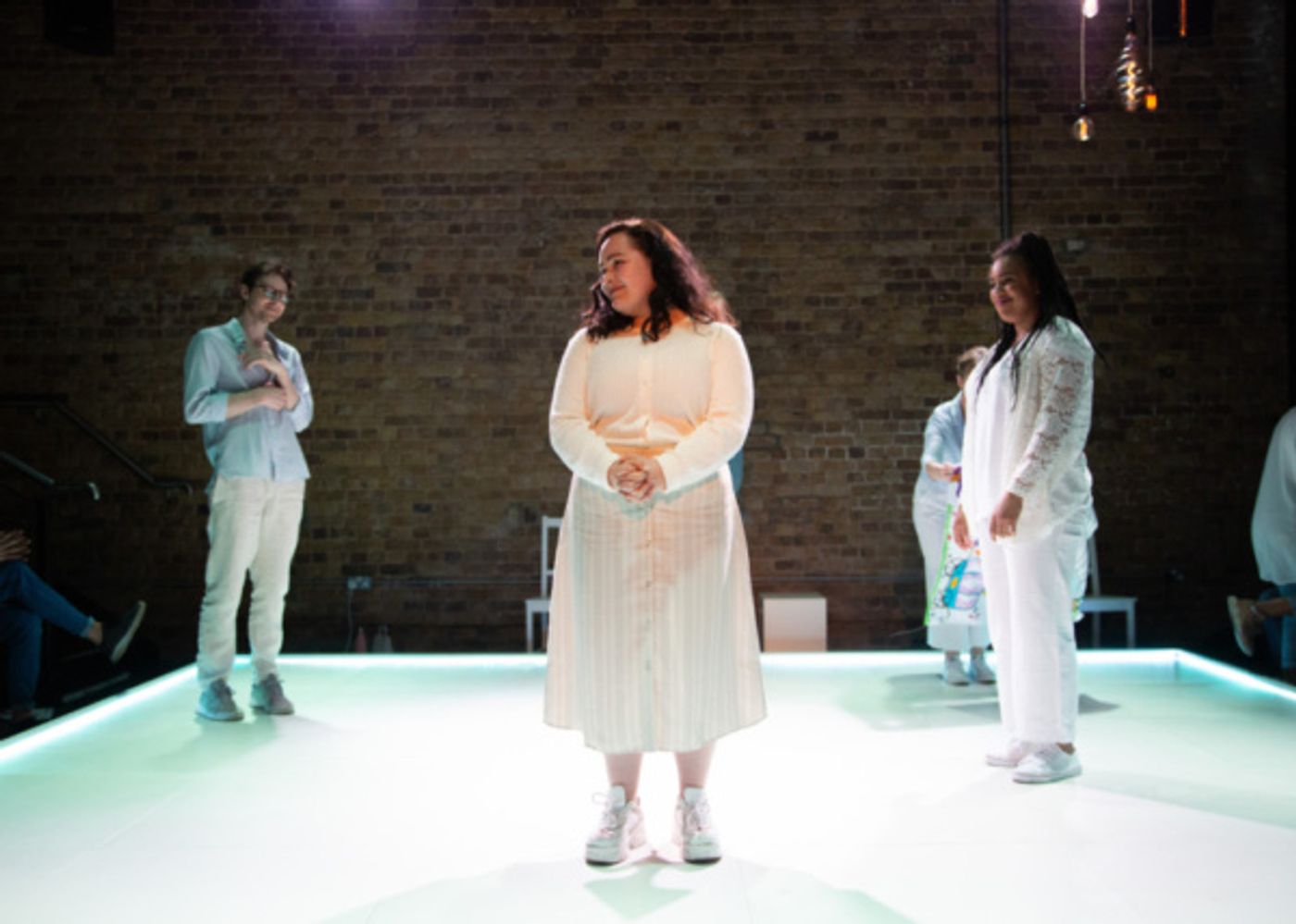 Photo Flash: ELEGIES FOR ANGELS, PUNKS AND RAGING QUEENS Comes to the Union Theatre Photo Flash: ELEGIES FOR ANGELS, PUNKS AND RAGING QUEENS Comes to the Union Theatre Image