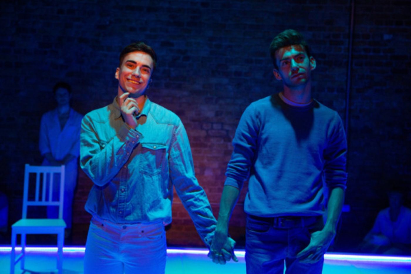 Photo Flash: ELEGIES FOR ANGELS, PUNKS AND RAGING QUEENS Comes to the Union Theatre Photo Flash: ELEGIES FOR ANGELS, PUNKS AND RAGING QUEENS Comes to the Union Theatre Image