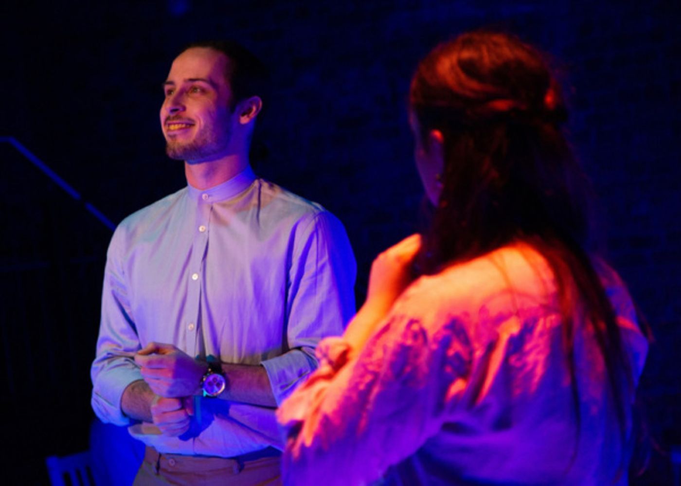 Photo Flash: ELEGIES FOR ANGELS, PUNKS AND RAGING QUEENS Comes to the Union Theatre Photo Flash: ELEGIES FOR ANGELS, PUNKS AND RAGING QUEENS Comes to the Union Theatre Image