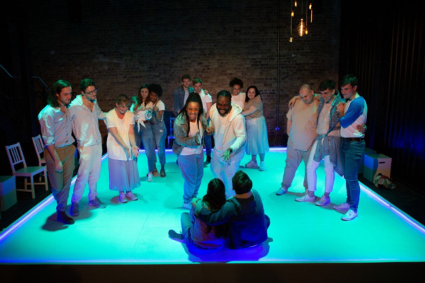 Photo Flash: ELEGIES FOR ANGELS, PUNKS AND RAGING QUEENS Comes to the Union Theatre Photo Flash: ELEGIES FOR ANGELS, PUNKS AND RAGING QUEENS Comes to the Union Theatre Image