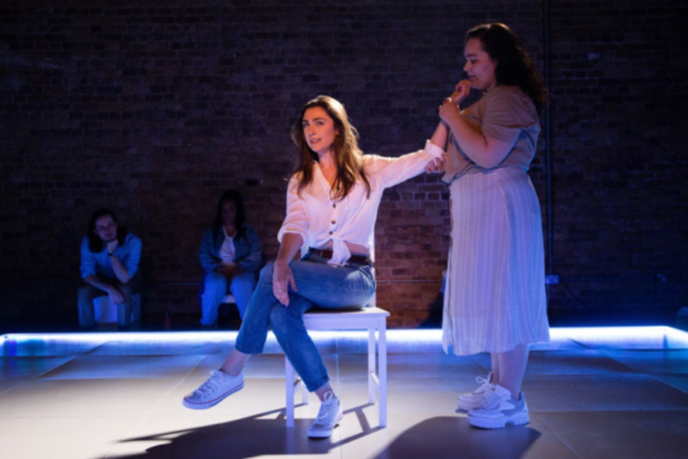 Photo Flash: ELEGIES FOR ANGELS, PUNKS AND RAGING QUEENS Comes to the Union Theatre Photo Flash: ELEGIES FOR ANGELS, PUNKS AND RAGING QUEENS Comes to the Union Theatre Image