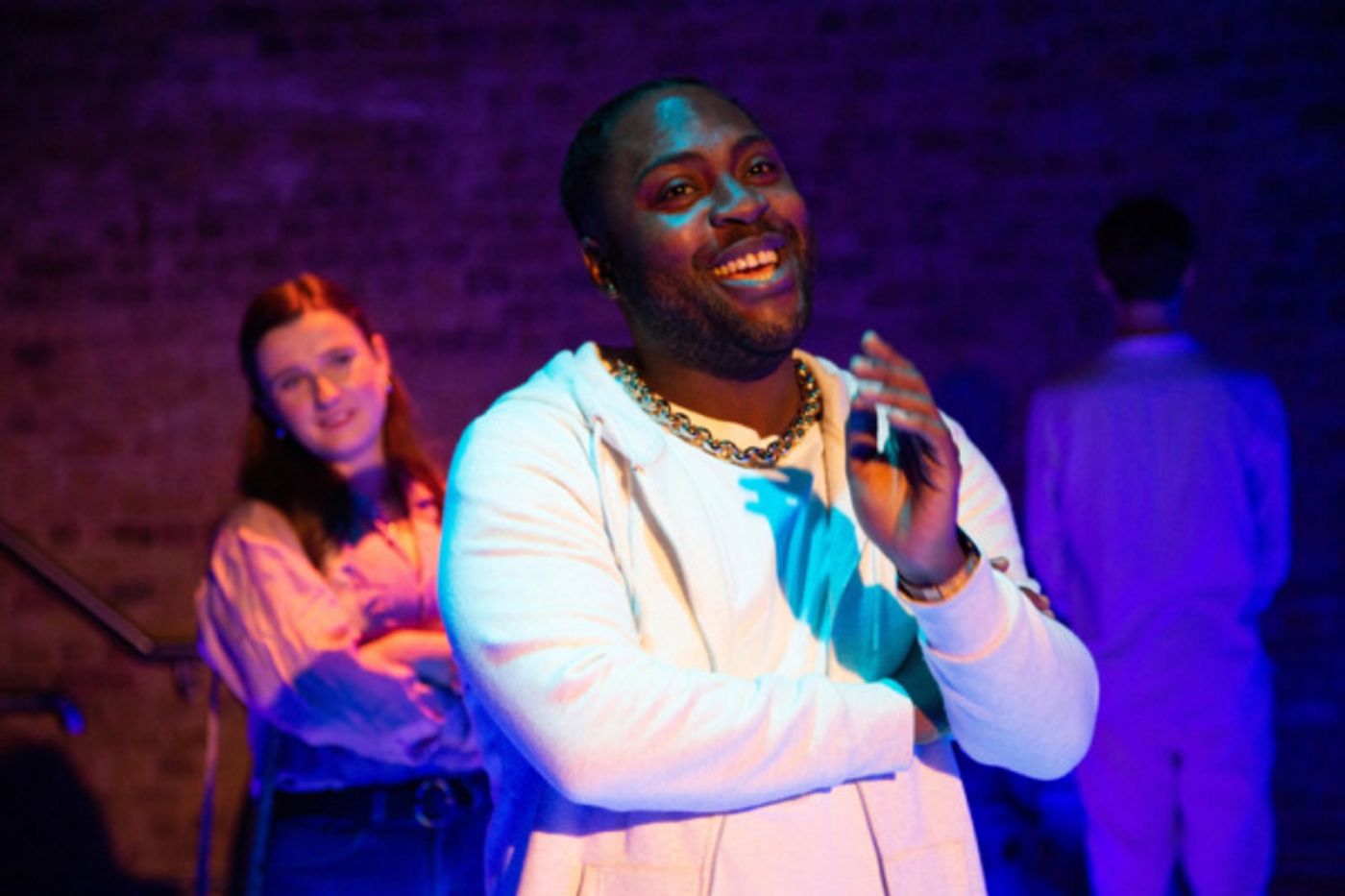 Photo Flash: ELEGIES FOR ANGELS, PUNKS AND RAGING QUEENS Comes to the Union Theatre Photo Flash: ELEGIES FOR ANGELS, PUNKS AND RAGING QUEENS Comes to the Union Theatre Image