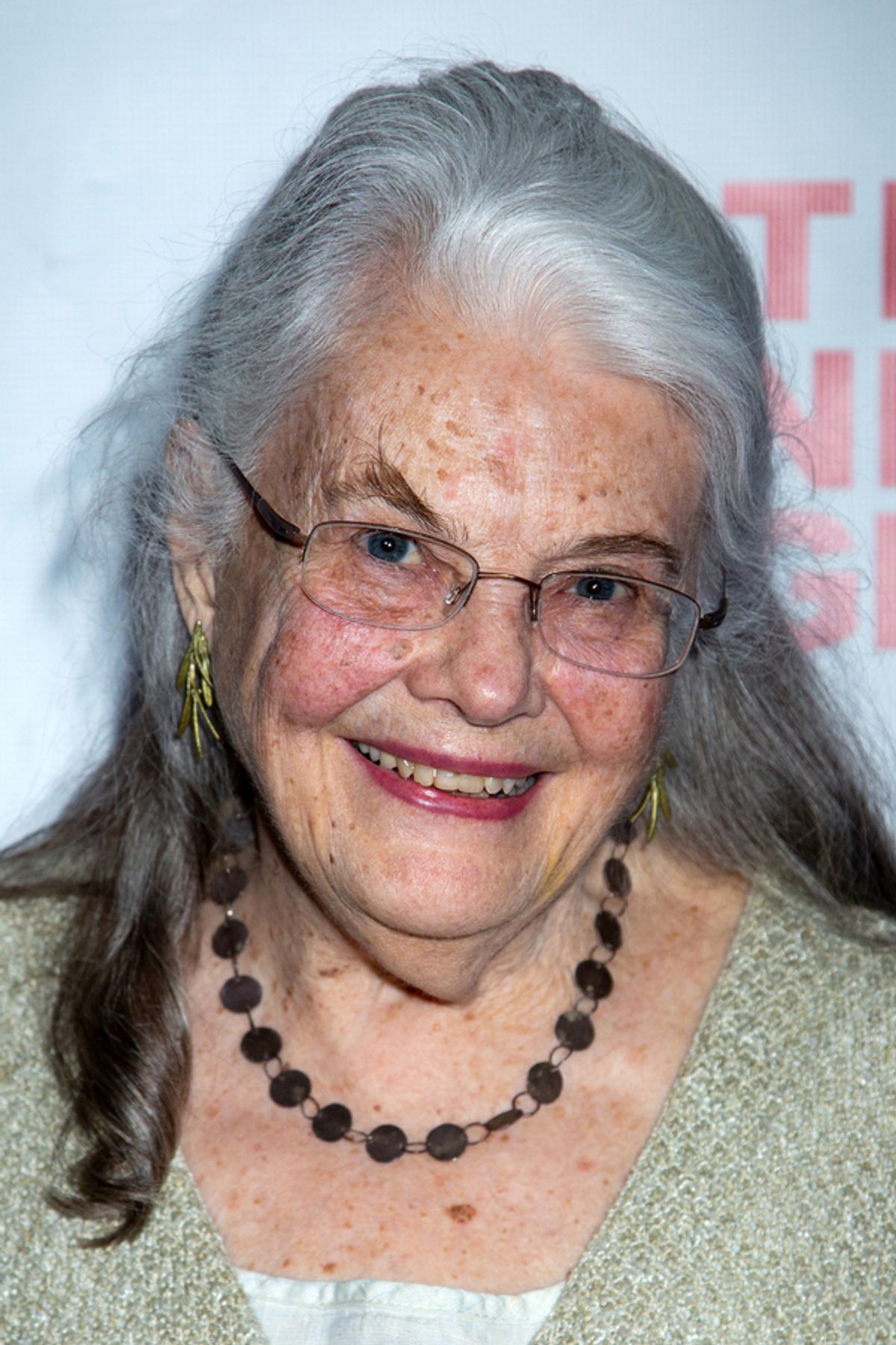 Lois Smith at 