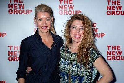 Kelly Devine, Kristin Hanggi Photo