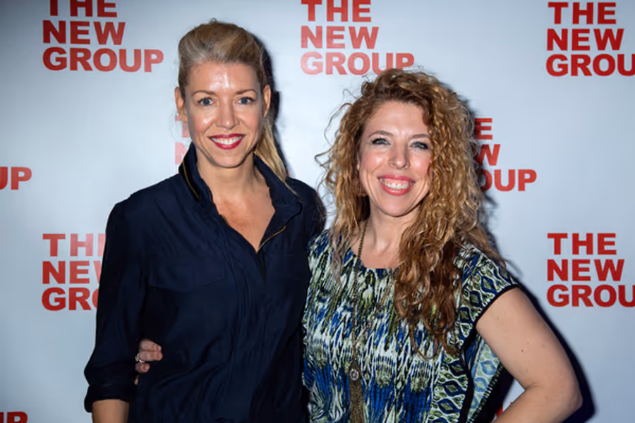 Photo Coverage: Susan Sarandon & Company Celebrate Opening Night of HAPPY TALK Image