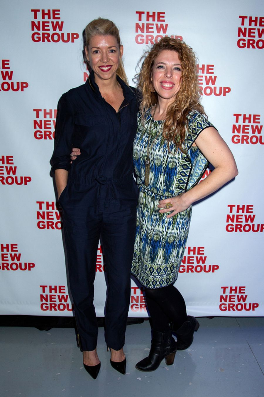 Photo Coverage: Susan Sarandon & Company Celebrate Opening Night of HAPPY TALK Image