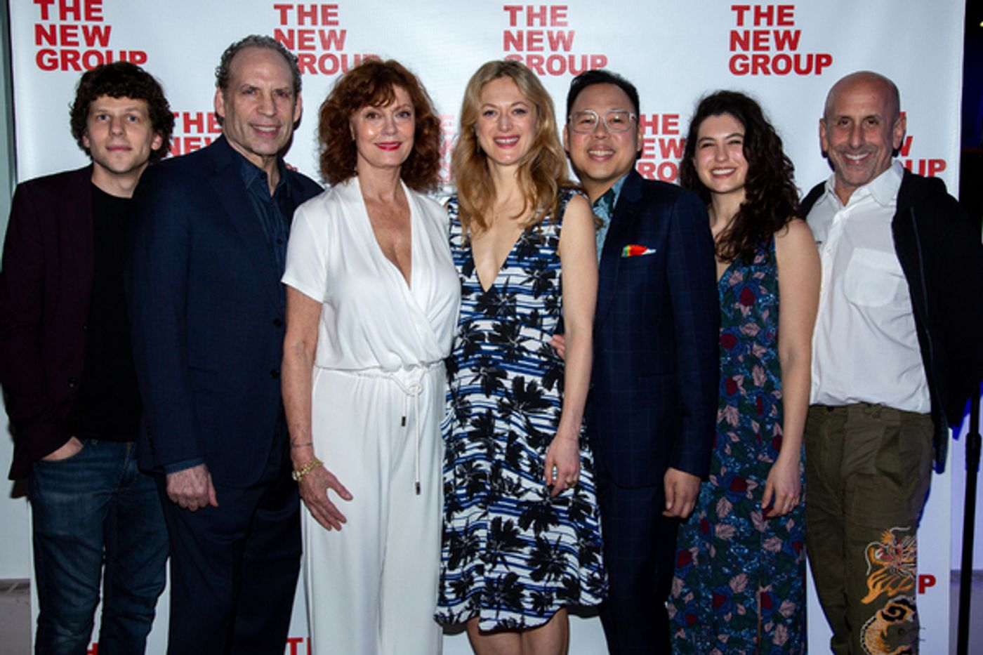 Photo Coverage: Susan Sarandon & Company Celebrate Opening Night of HAPPY TALK  Image