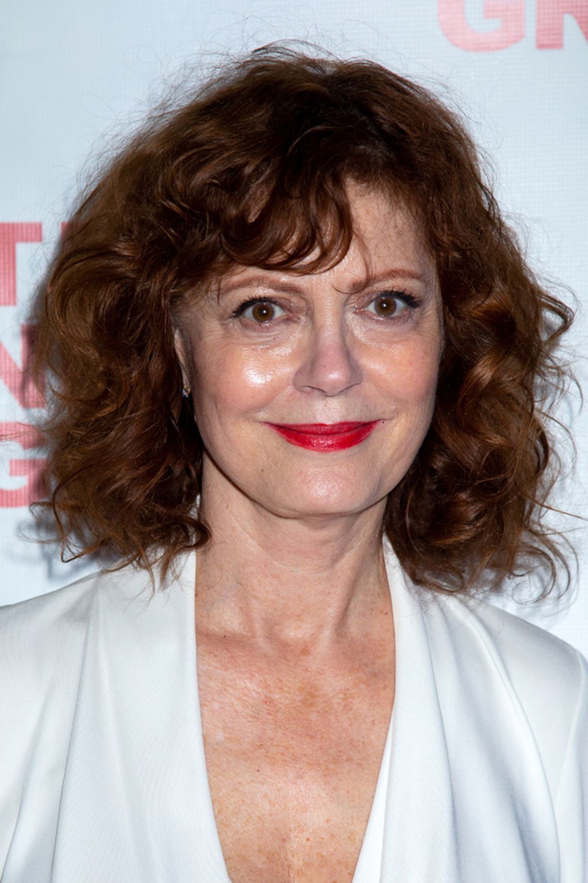 Susan Sarandon at 