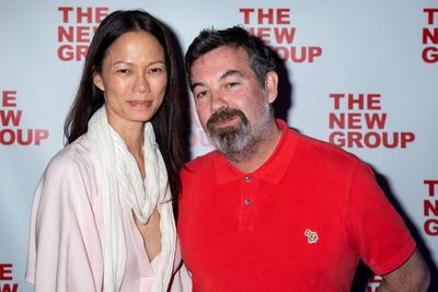 Nora Ariffin, Duncan Sheik Photo