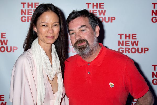 Nora Ariffin, Duncan Sheik Photo