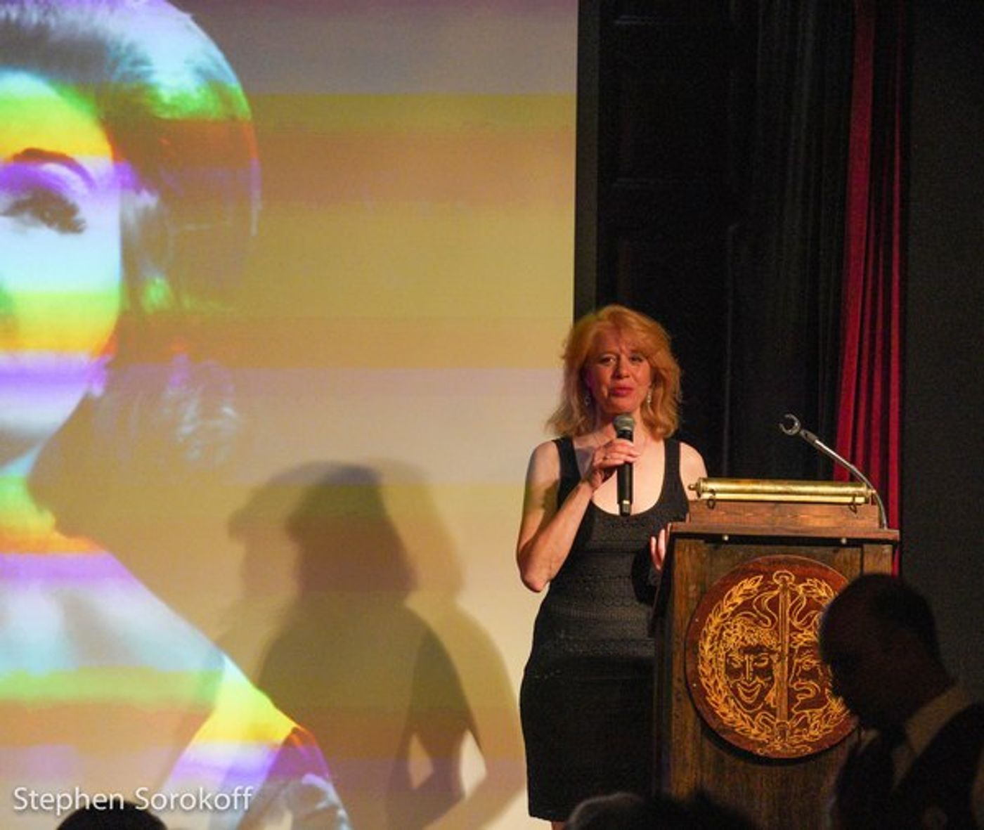 Photo Coverage: Marilyn Maye Honored at Dutch Treat Club Gala  Image