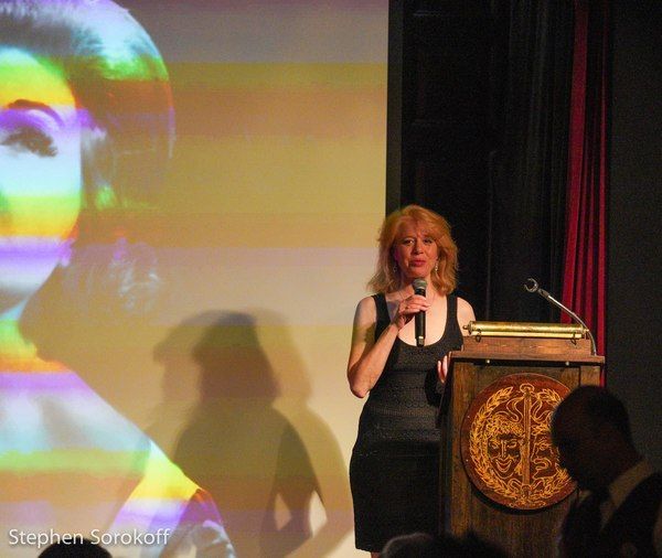 Deborah Grace Winer Photo