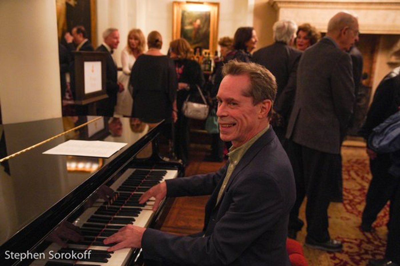 Photo Coverage: Marilyn Maye Honored at Dutch Treat Club Gala  Image