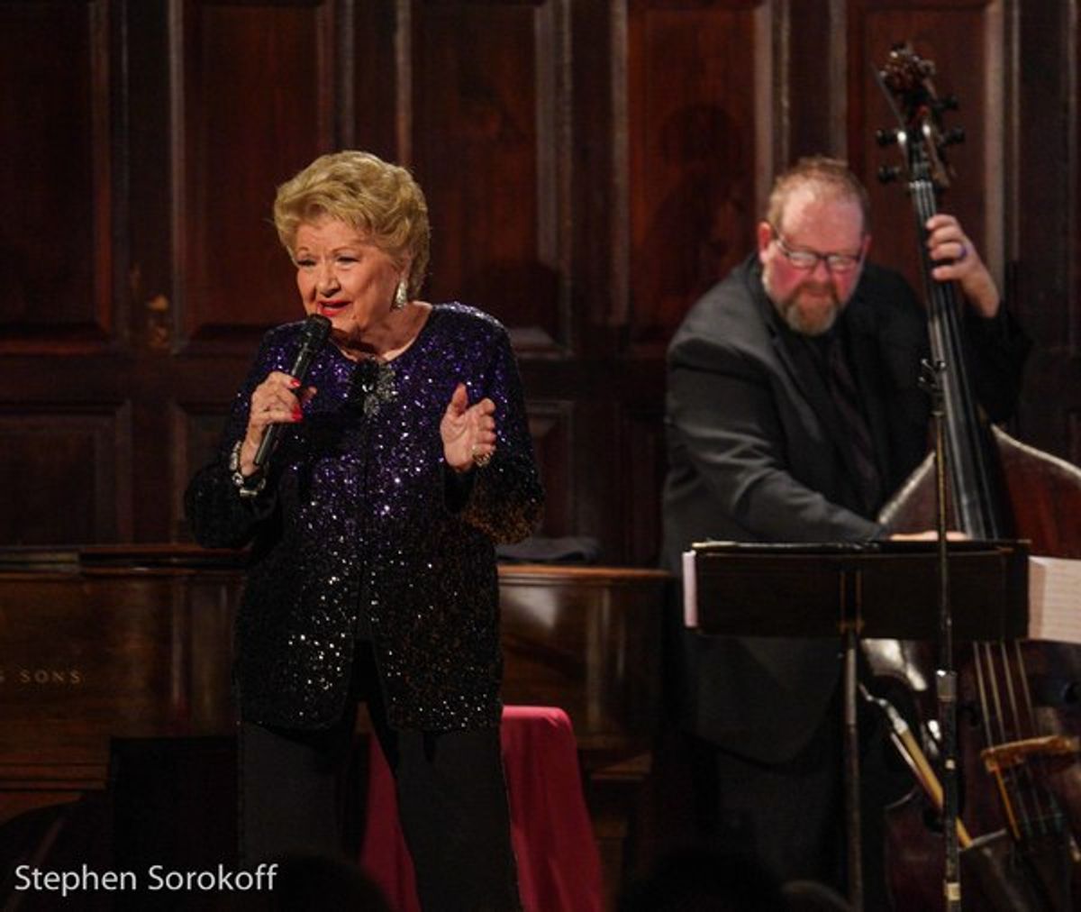 Marilyn Maye at 