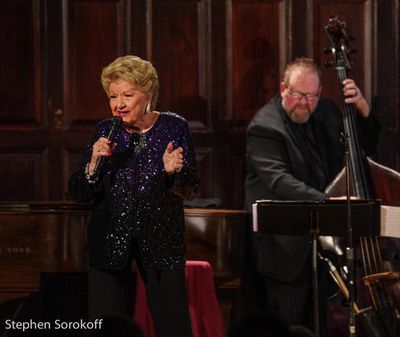 Marilyn Maye Photo