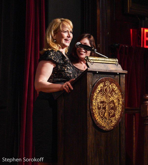 Karen Oberlin & Vicki Sander Photo