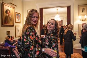 Teressa Tunney & Dawn Derow @ BroadwayWorld Teressa Tunney & Dawn Derow Photo