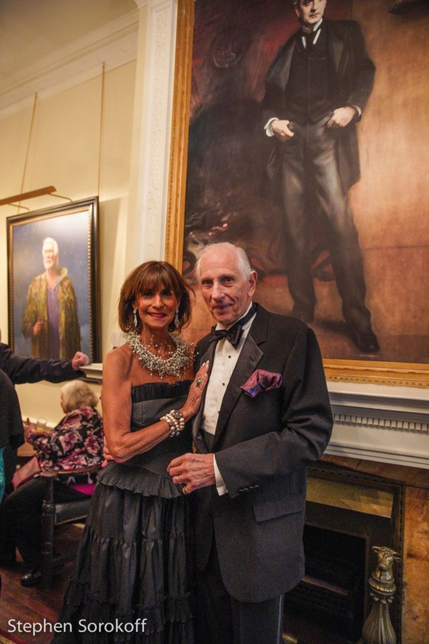 Photo Coverage: Marilyn Maye Honored at Dutch Treat Club Gala  Image