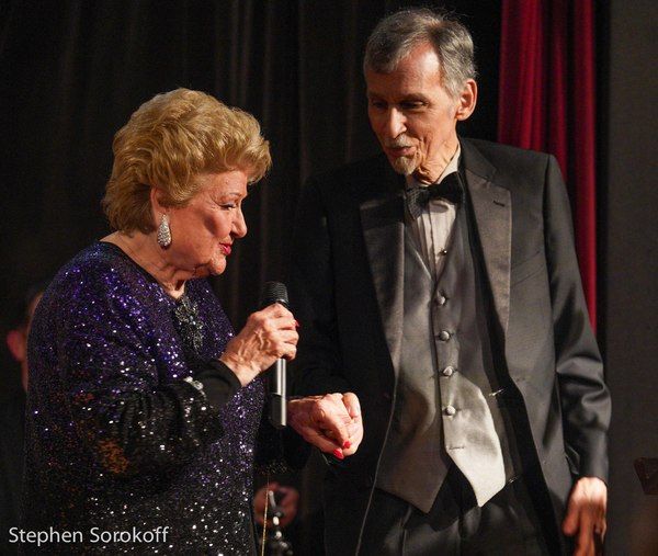 Marilyn Maye Ray errol Fox Photo