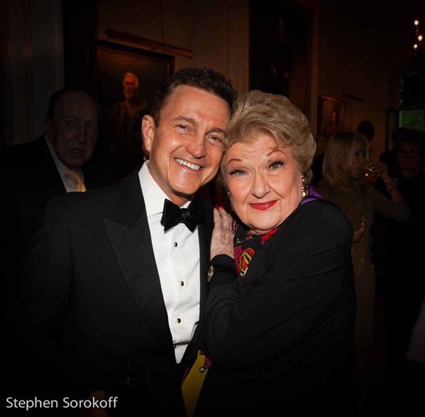 Photo Coverage: Marilyn Maye Honored at Dutch Treat Club Gala  Image