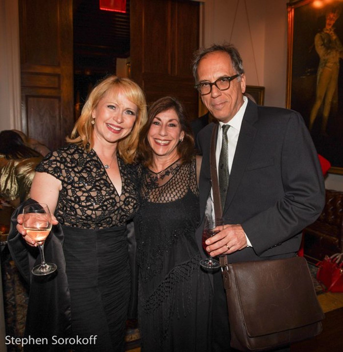 Photo Coverage: Marilyn Maye Honored at Dutch Treat Club Gala  Image