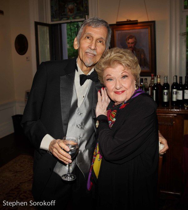 Ray errol Fox & Marilyn Maye Photo