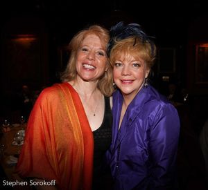 Deborah Grace Winer & KT SUllivan Photo