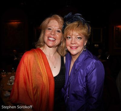 Deborah Grace Winer & KT SUllivan Photo