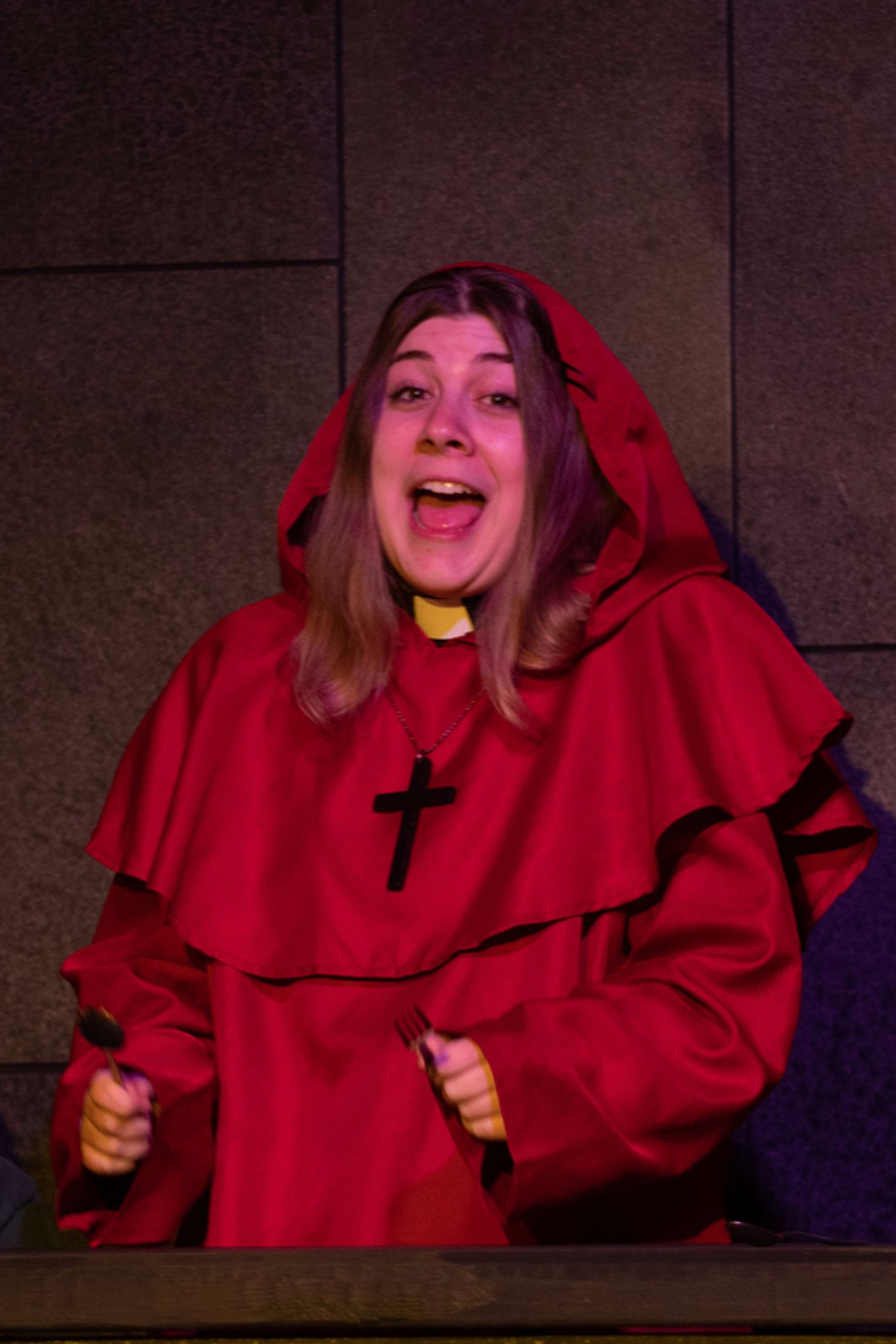 Photo Flash: First Look at WRONG CHOPPED at Firehouse  Image