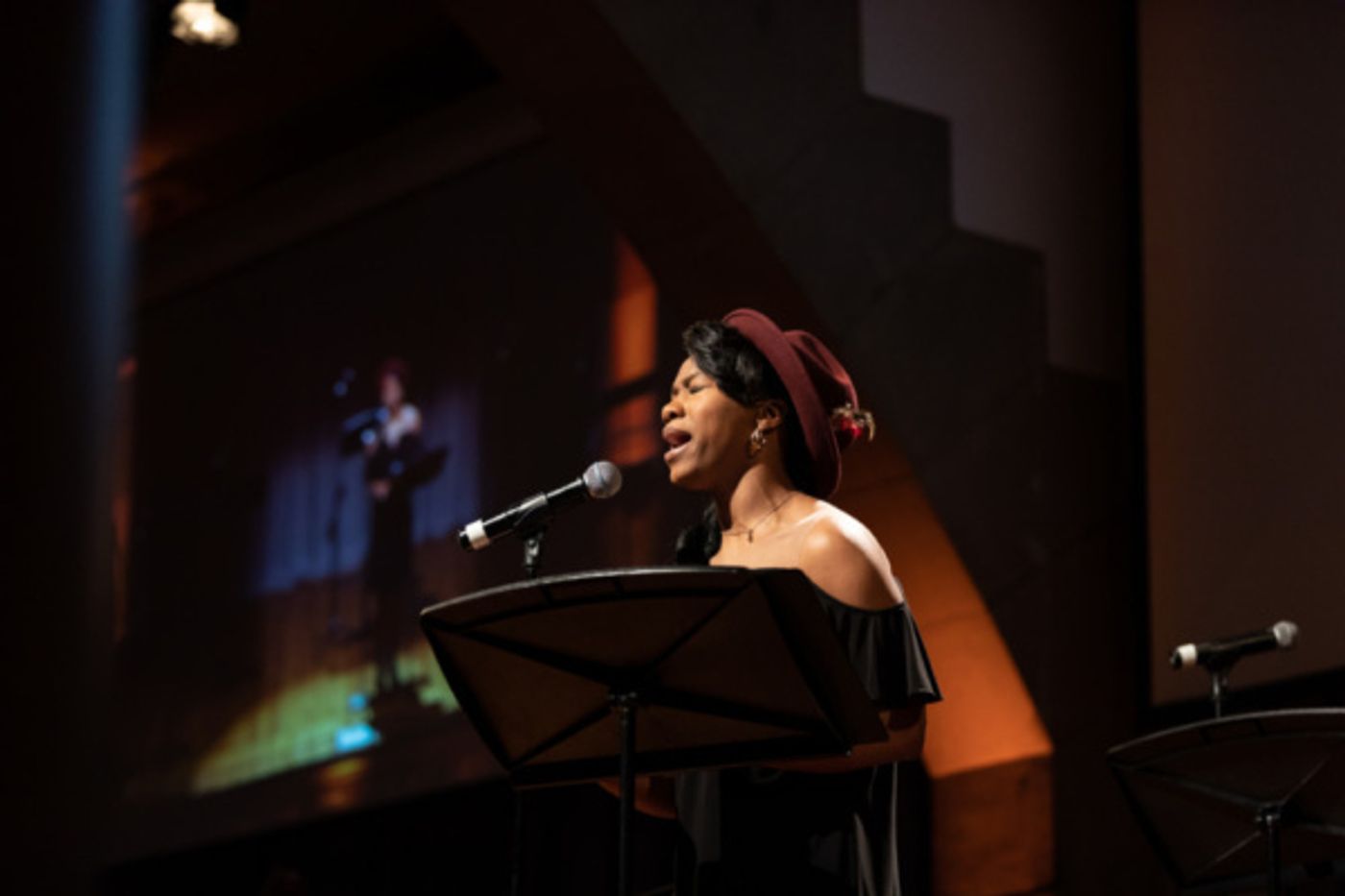 Photo Flash: Inside LETTERS TO THE PRESIDENT, A New Multi-Composer Song Cycle  Image