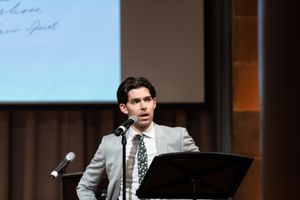 Matt Rodin @ BroadwayWorld Matt Rodin Photo