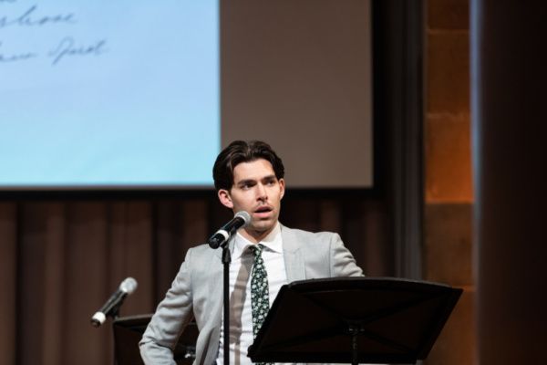 Matt Rodin Photo
