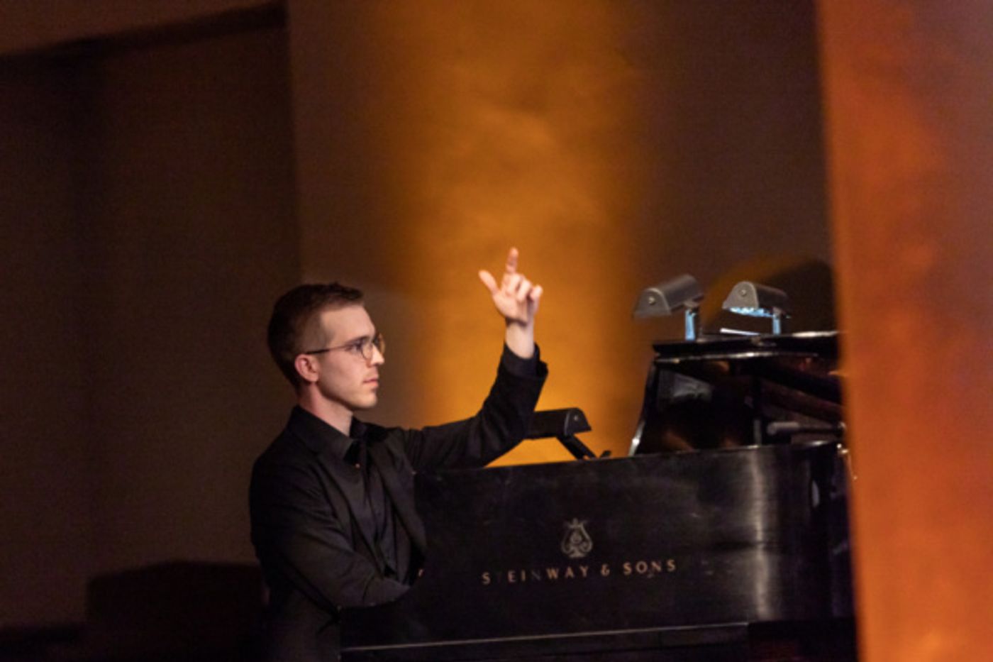 Photo Flash: Inside LETTERS TO THE PRESIDENT, A New Multi-Composer Song Cycle  Image