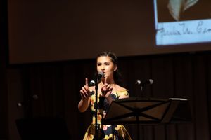 Zoe Jensen @ BroadwayWorld Zoe Jensen Photo