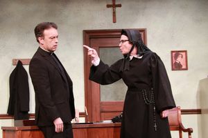 Terry Hardcastle and Laura Turnbull @ BroadwayWorld Terry Hardcastle and Laura Turnbull Photo