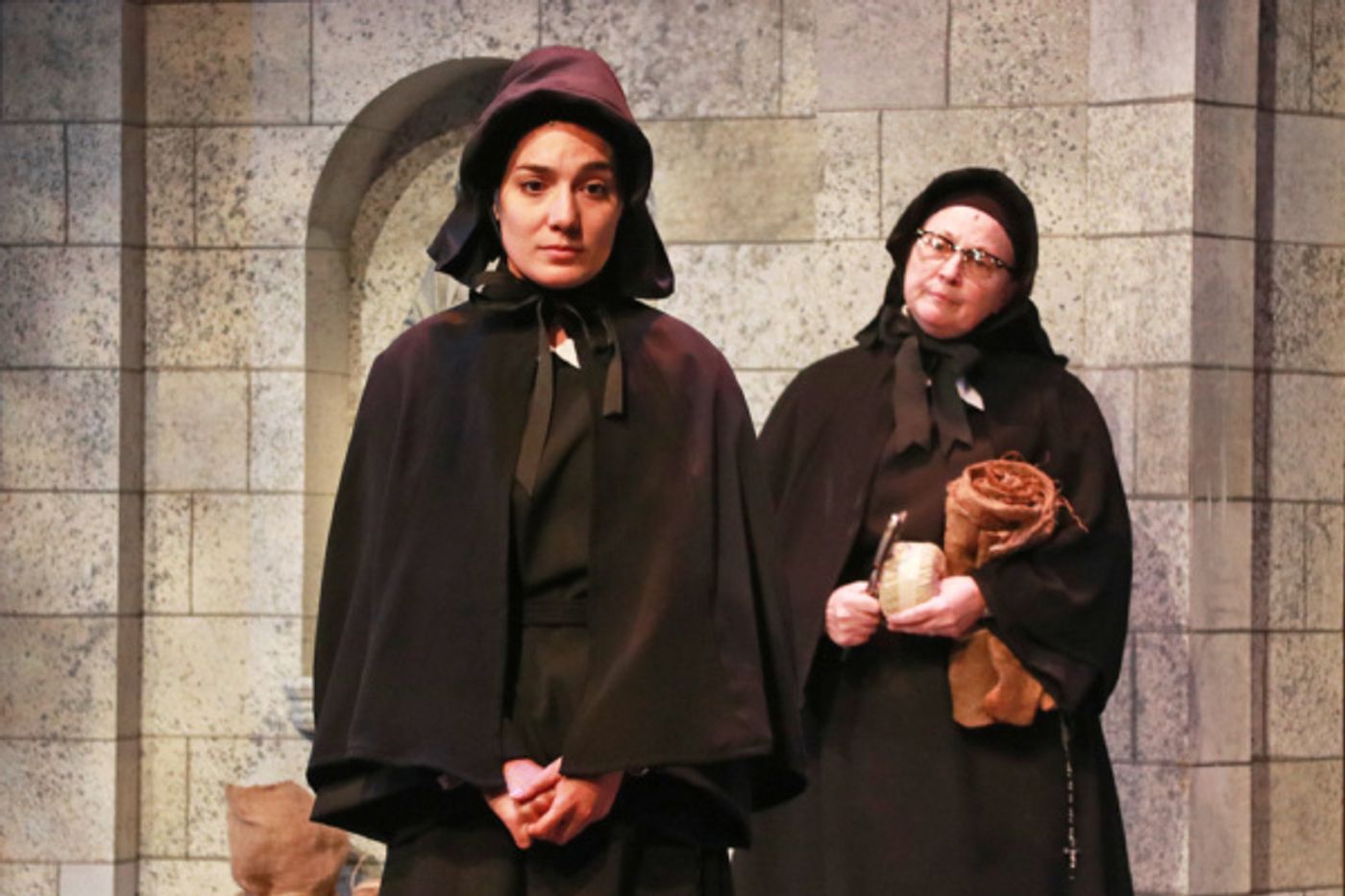 Photo Flash: DOUBT, A PARABLE Opens Tonight At Actors' Playhouse Photo Flash: DOUBT, A PARABLE Opens Tonight At Actors' Playhouse Image