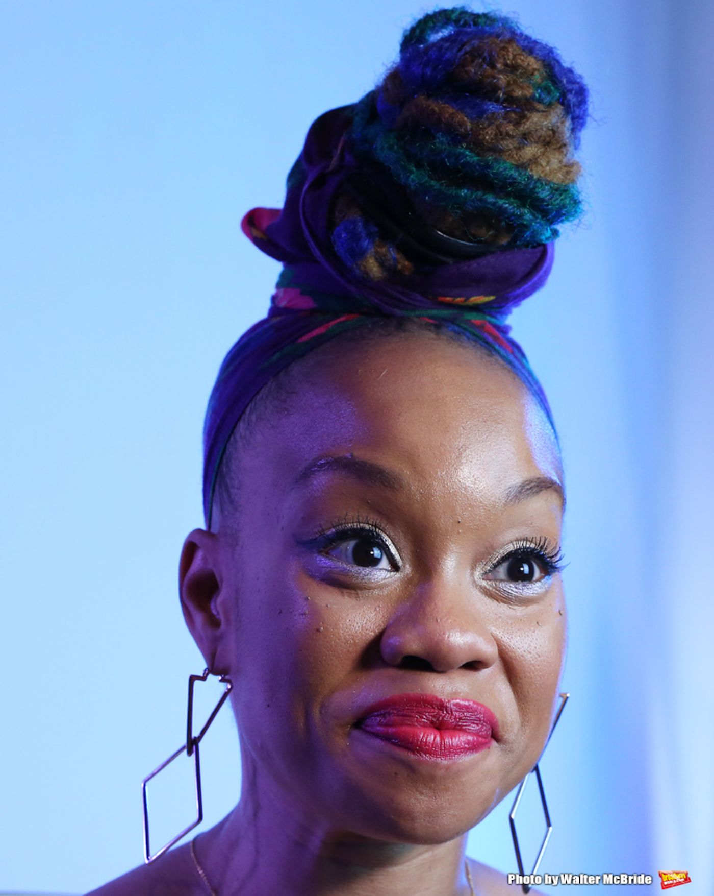 WATCH NOW! Zooming in on the Tony Nominees: Camille A. Brown  Image