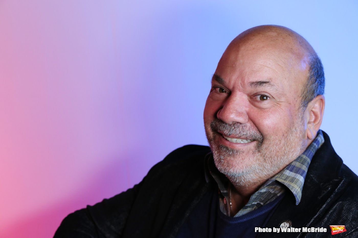 WATCH NOW! Zooming in on the Tony Nominees: Casey Nicholaw WATCH NOW! Zooming in on the Tony Nominees: Casey Nicholaw Image