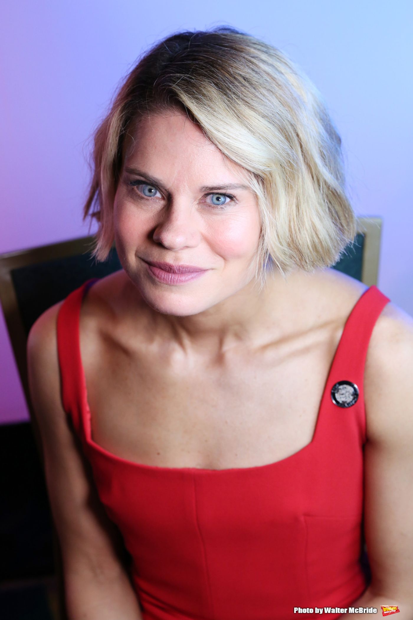 WATCH NOW! Zooming in on the Tony Nominees: Celia Keenan-Bolger  Image