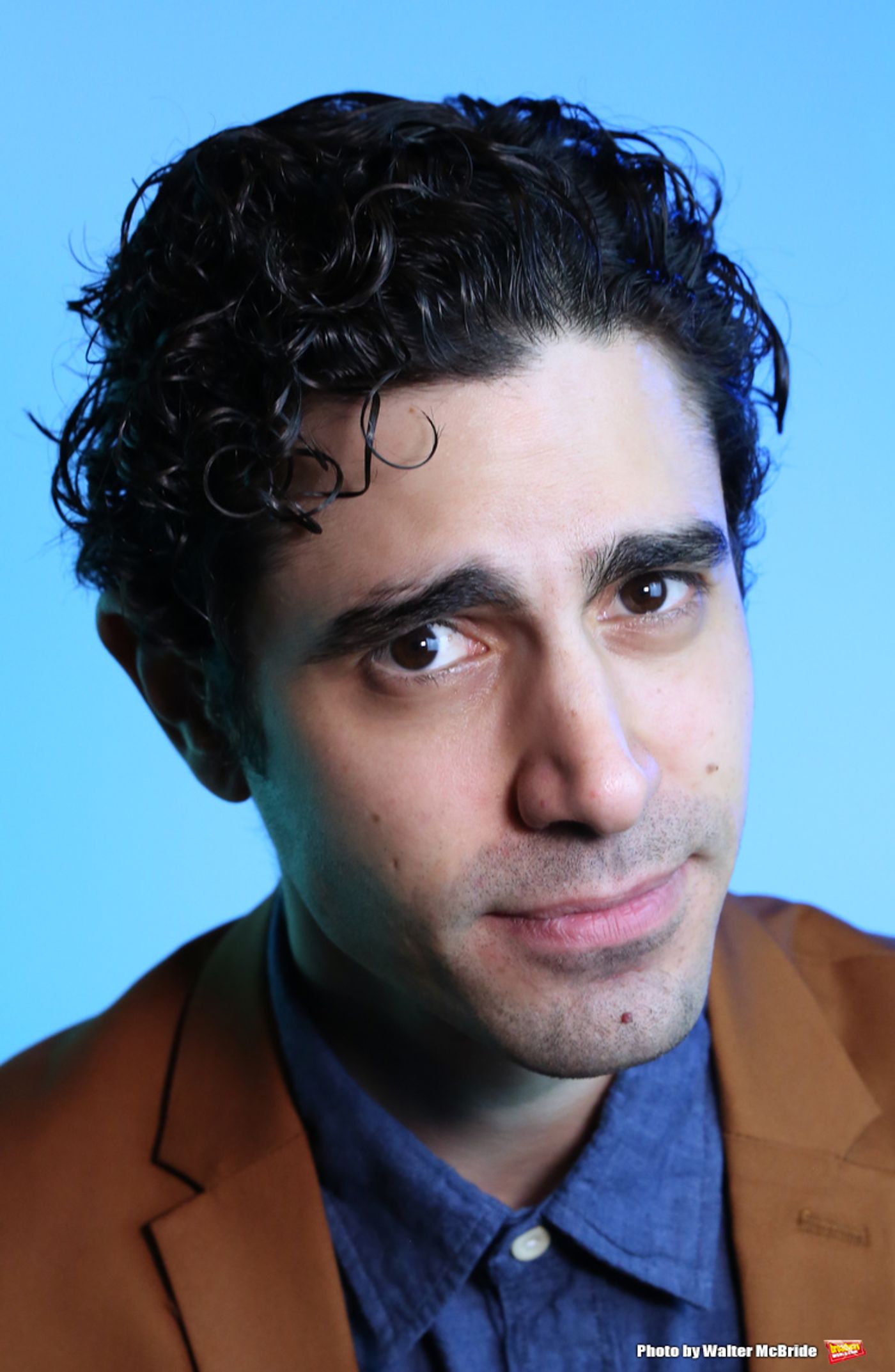 WATCH NOW! Zooming in on the Tony Nominees: Damon Daunno  Image