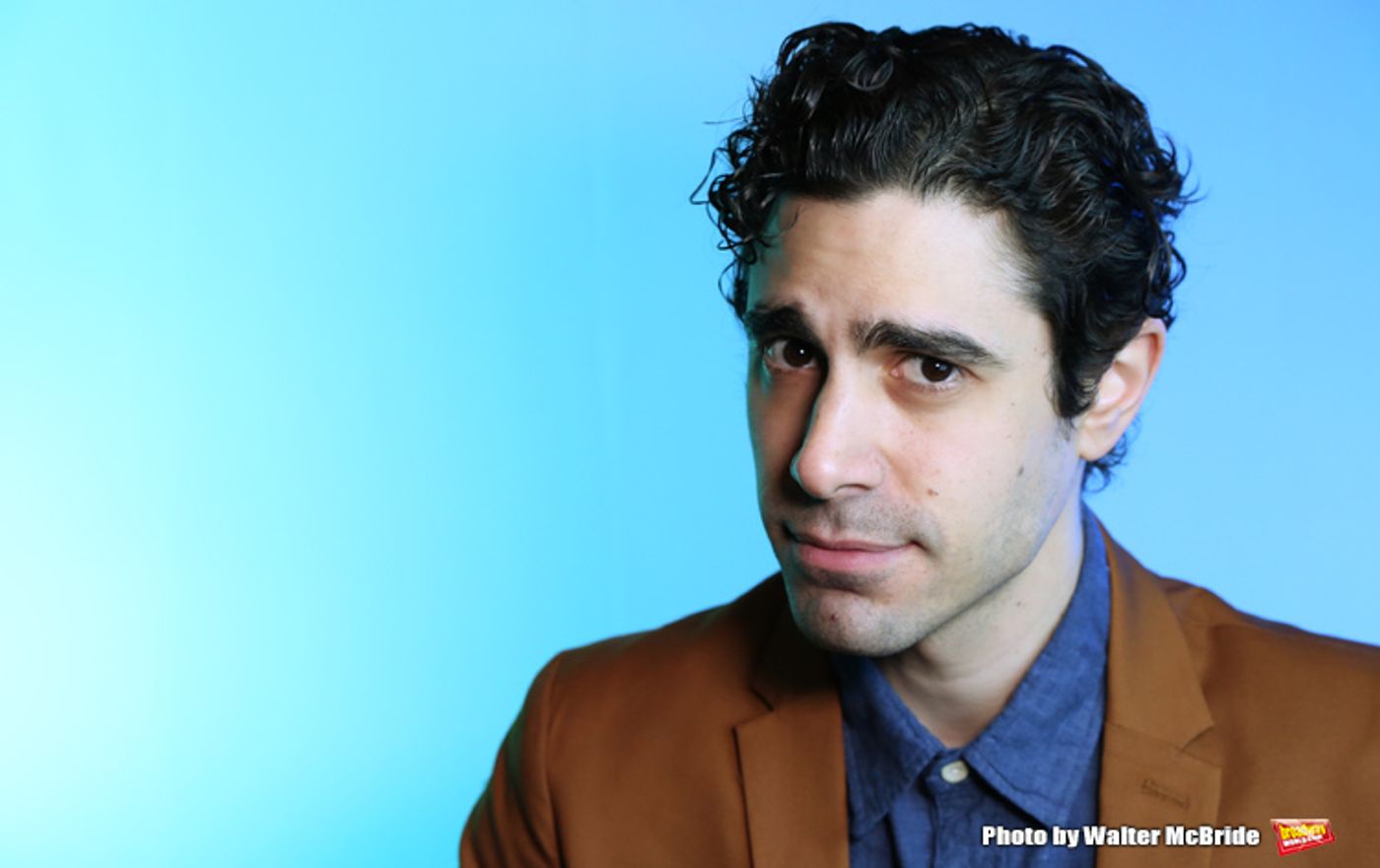 WATCH NOW! Zooming in on the Tony Nominees: Damon Daunno  Image