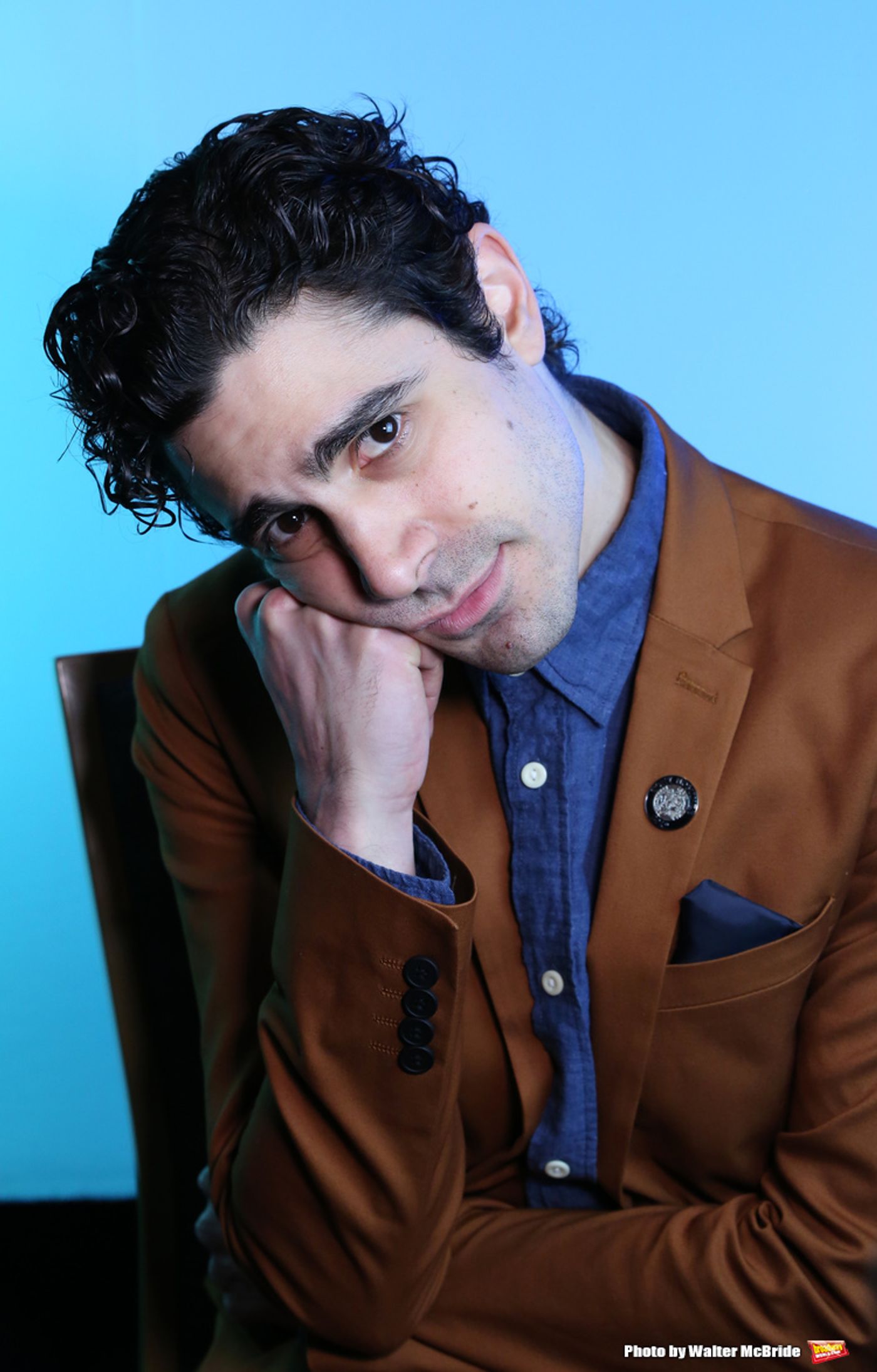 WATCH NOW! Zooming in on the Tony Nominees: Damon Daunno  Image