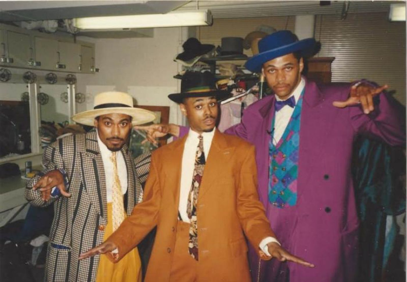 Interview: Theatre Life with KenYatta Rogers  Image